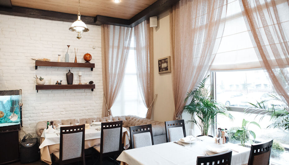 Ресторан Пикассо / Picasso