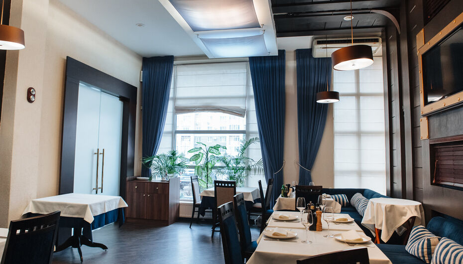 Ресторан Пикассо / Picasso