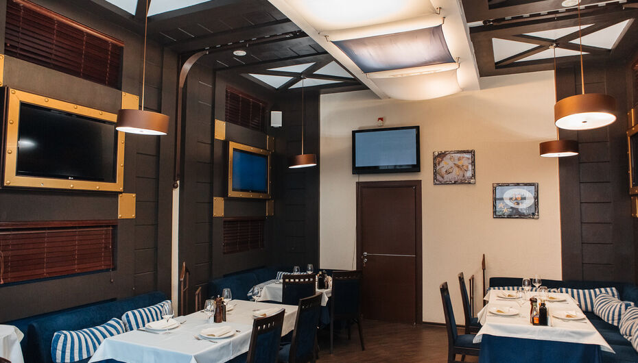 Ресторан Пикассо / Picasso