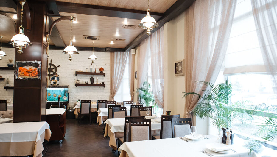 Ресторан Пикассо / Picasso