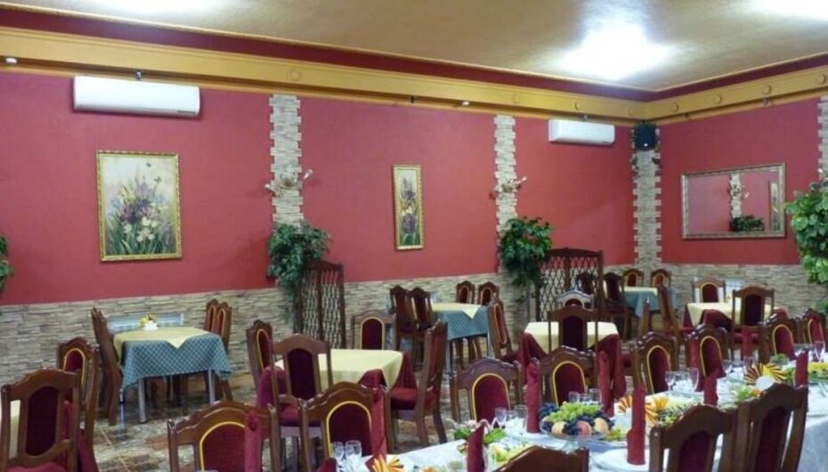 Отзывы о кафе Дарьина роща