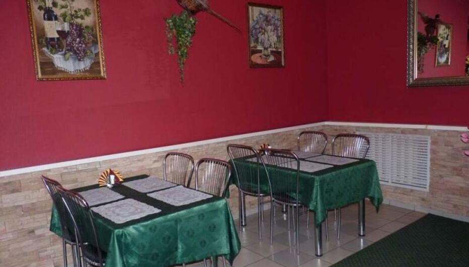 Отзывы о кафе Дарьина роща