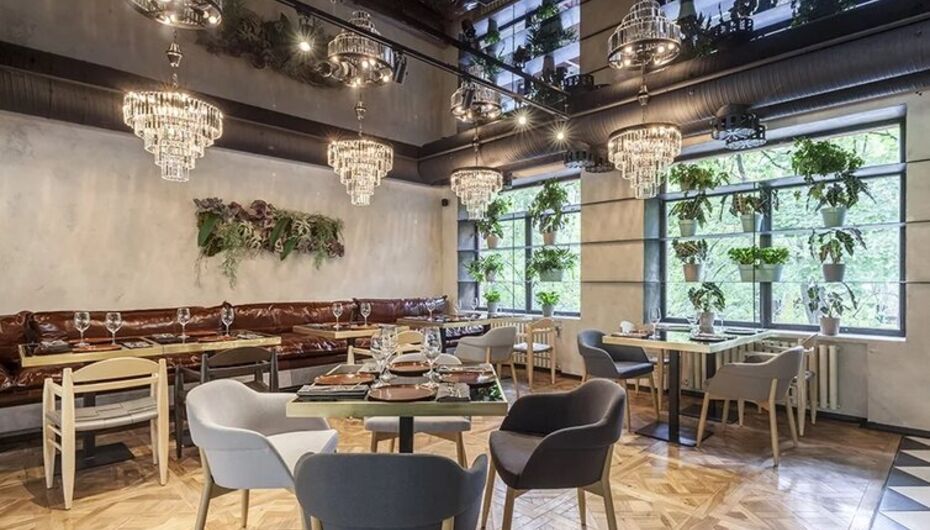 Отзывы о ресторане На Мосфильмовской