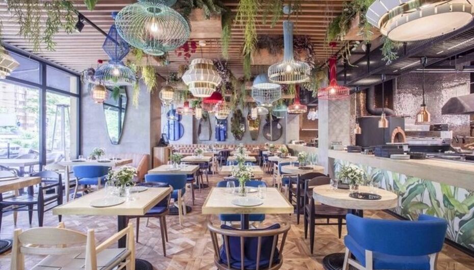 Отзывы о ресторане На Мосфильмовской