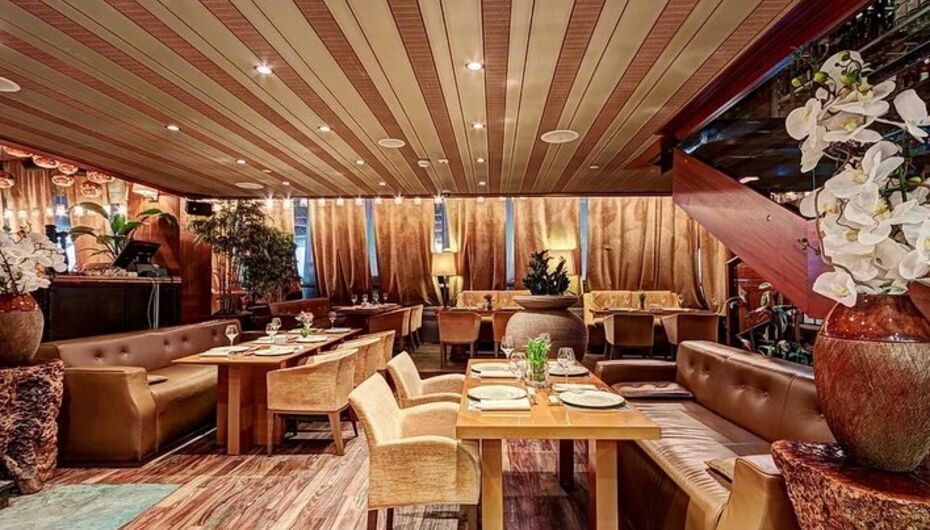 Ресторан Bamboobar