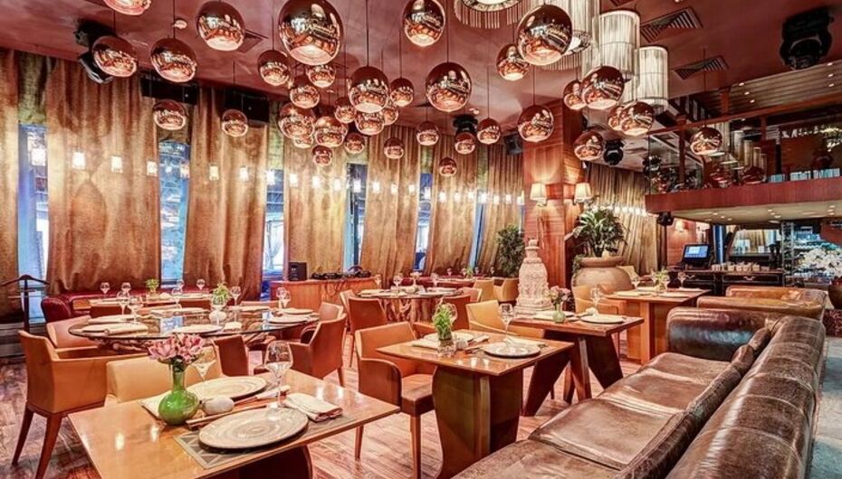 Ресторан Bamboobar