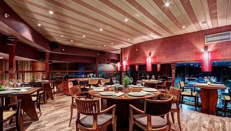 Ресторан Bamboobar