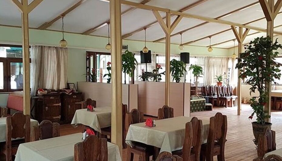 Отзывы о ресторане Мангал Сити