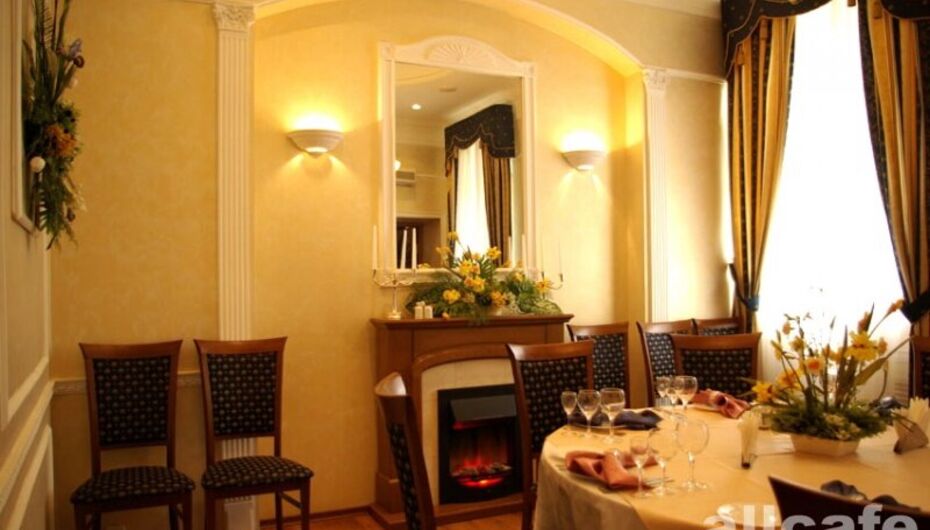 Ресторан Лефортово