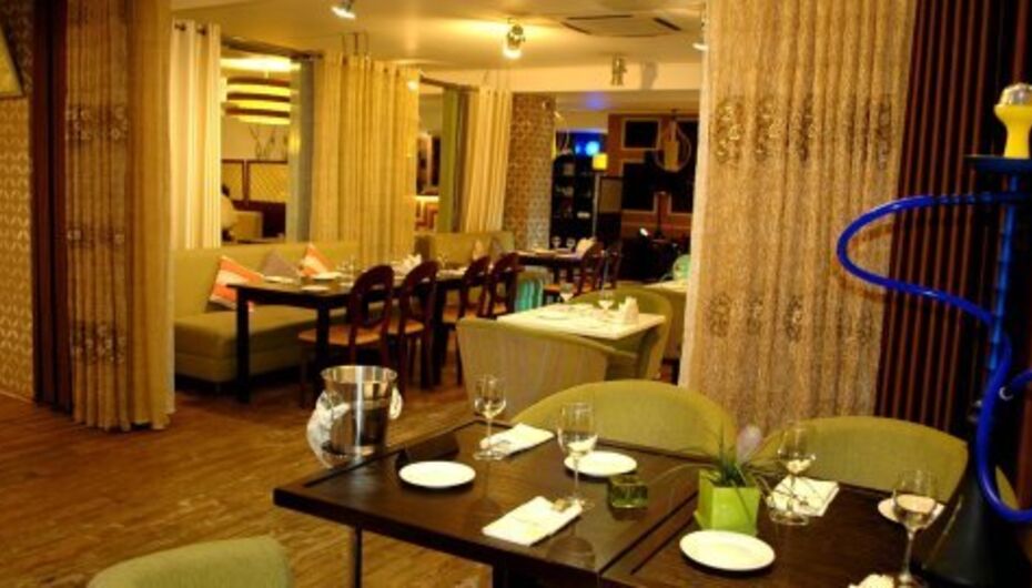 Ресторан MANDARIN