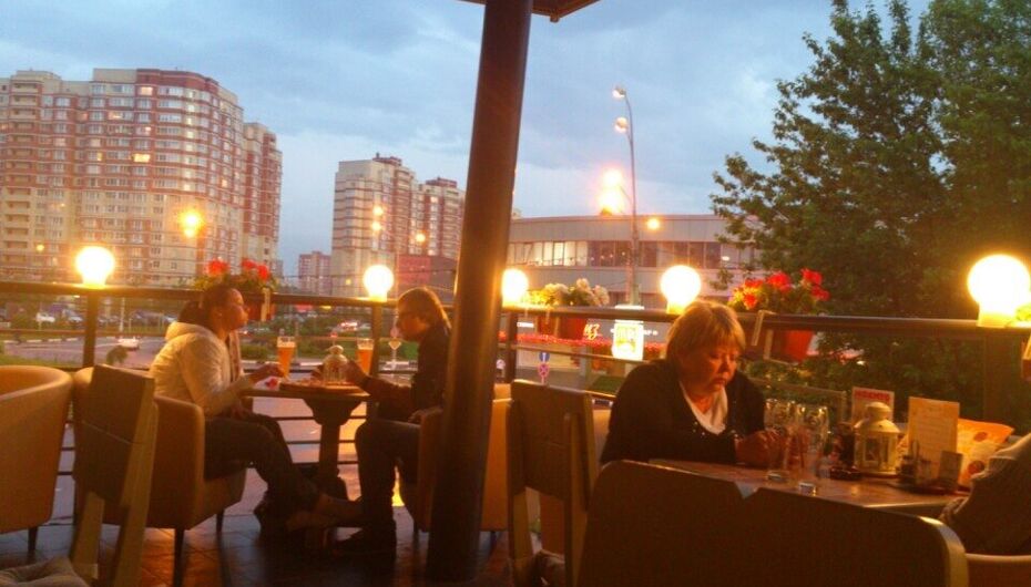 Отзывы о кафе Pronto