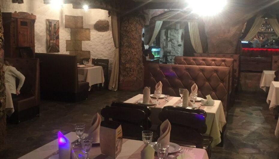 Отзывы о кафе Марани