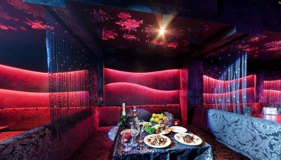 Ресторан Alpen Grotte