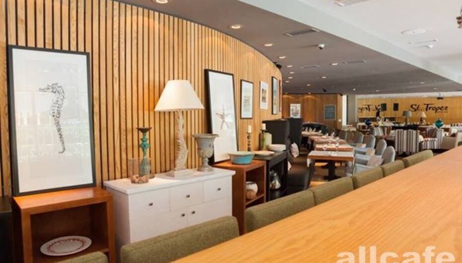 Отзывы о ресторане St. Tropez / Сан-Тропе