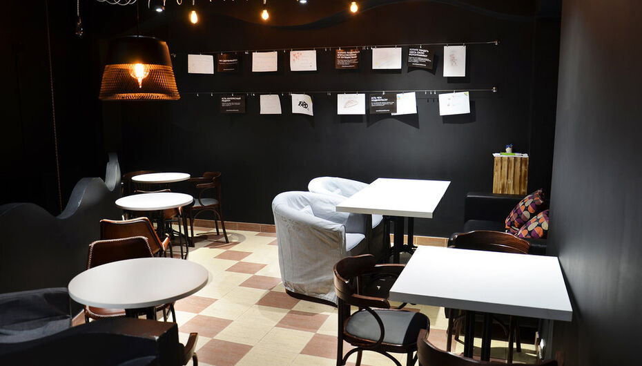 Кондитерская Маленькая пекарня Журавлевых