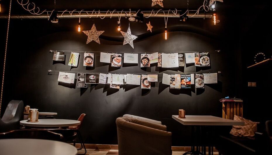 Кондитерская Маленькая пекарня Журавлевых