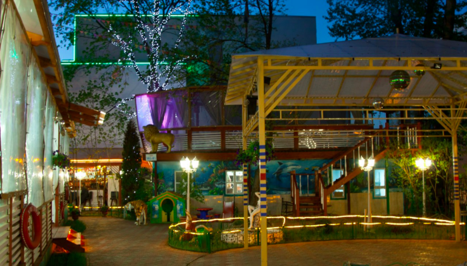 Ресторан Каспий