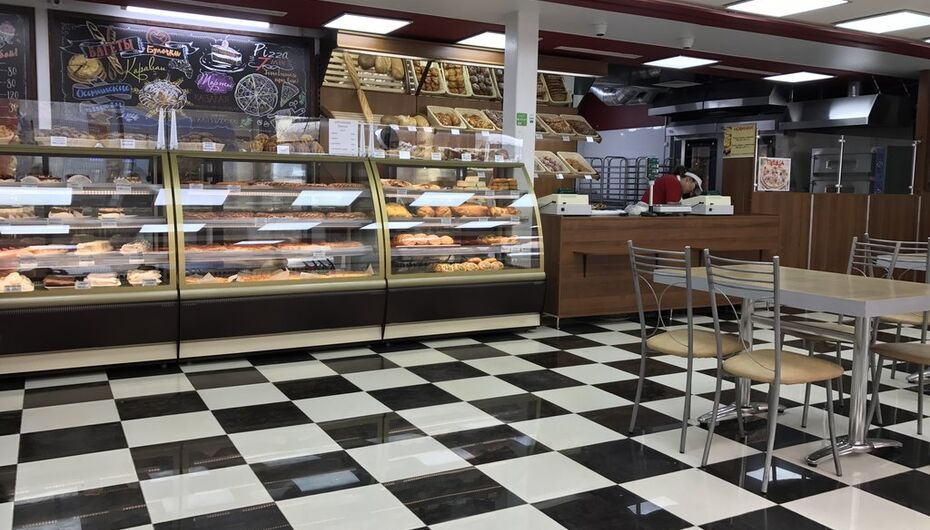 Пекарня Маман