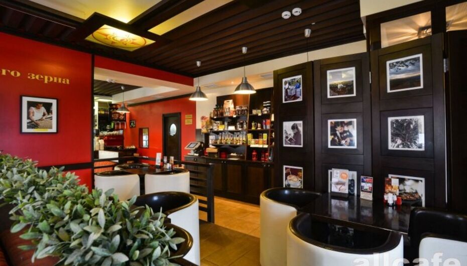 Кофейня Traveler's Coffee / Тревелерс Кафе