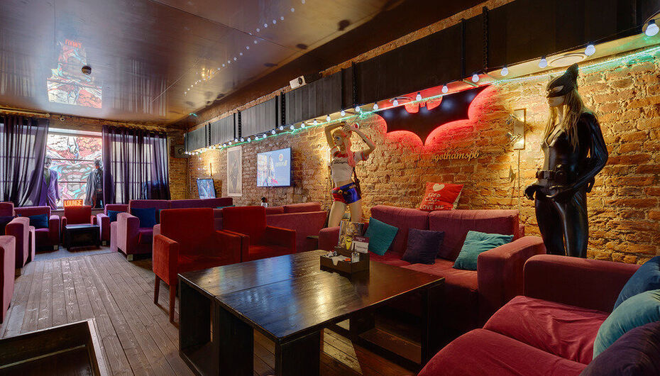 Отзывы о баре Gotham Lighthouse