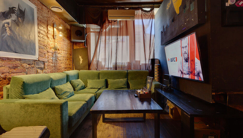 Отзывы о баре Gotham Lighthouse