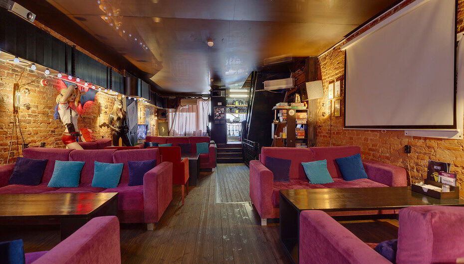 Отзывы о баре Gotham Lighthouse