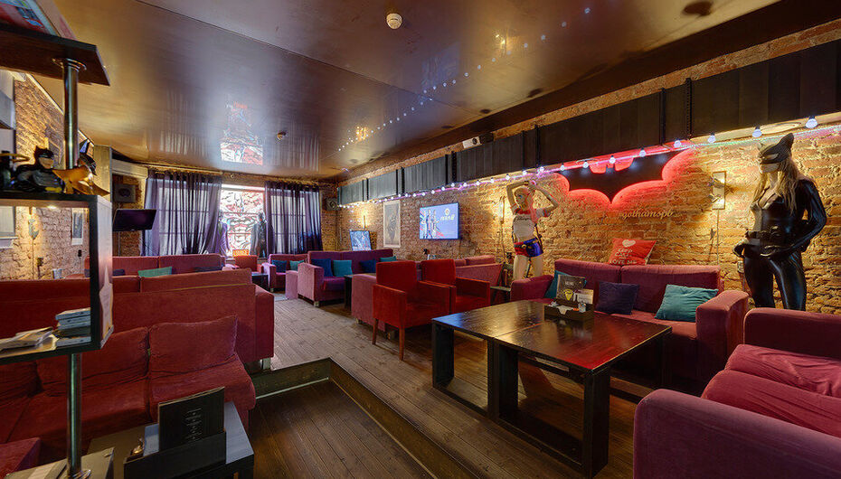 Отзывы о баре Gotham Lighthouse