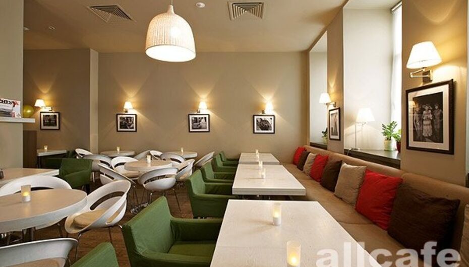 Кафе Бискотти