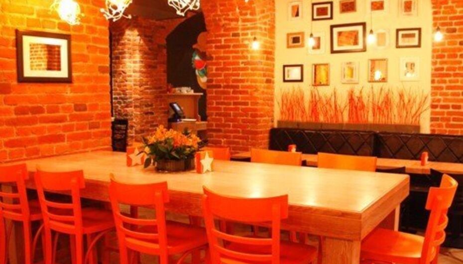 Ресторан Бургер Бар 11/1