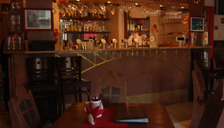 Отзывы о пабе Tower