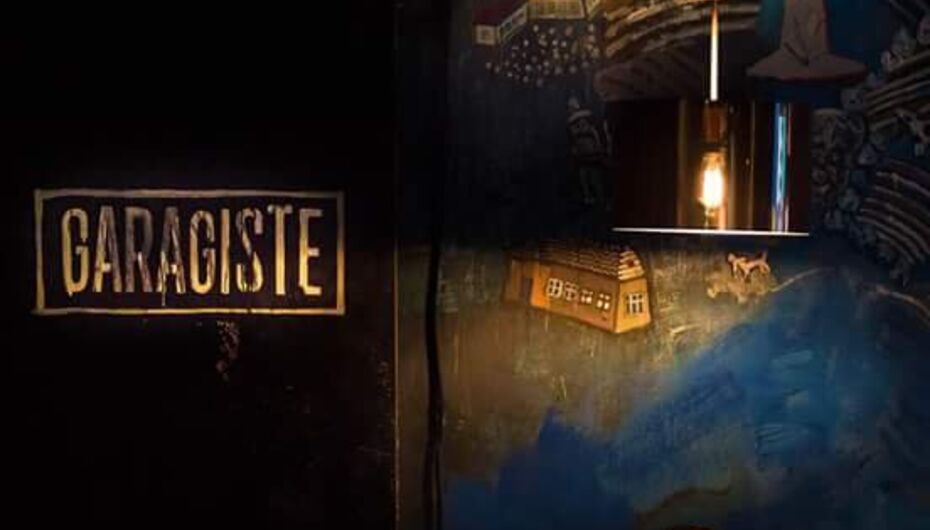 Винный бар Гаражист