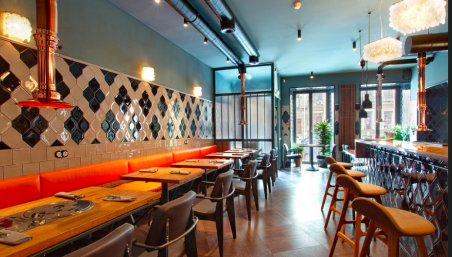 Ресторан Meat bar