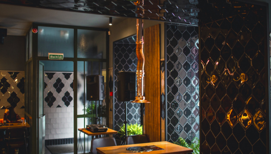 Ресторан Meat bar