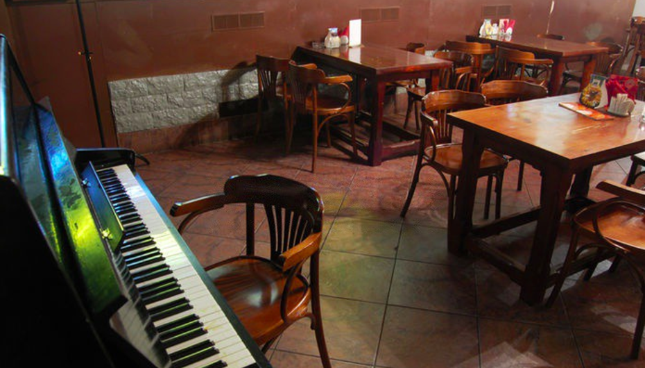 Пивной ресторан Подстреленная гусыня