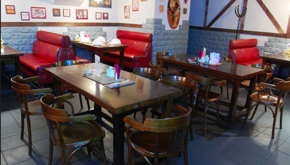 Пивной ресторан Подстреленная гусыня