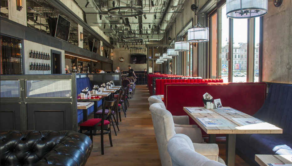 Отзывы о пабе Гент