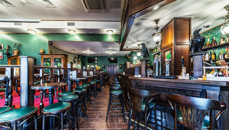 Паб Dublin / Дублин