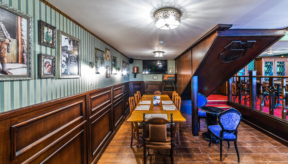 Паб Dublin / Дублин