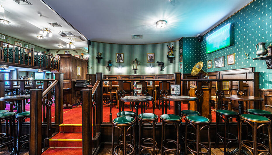 Паб Dublin / Дублин