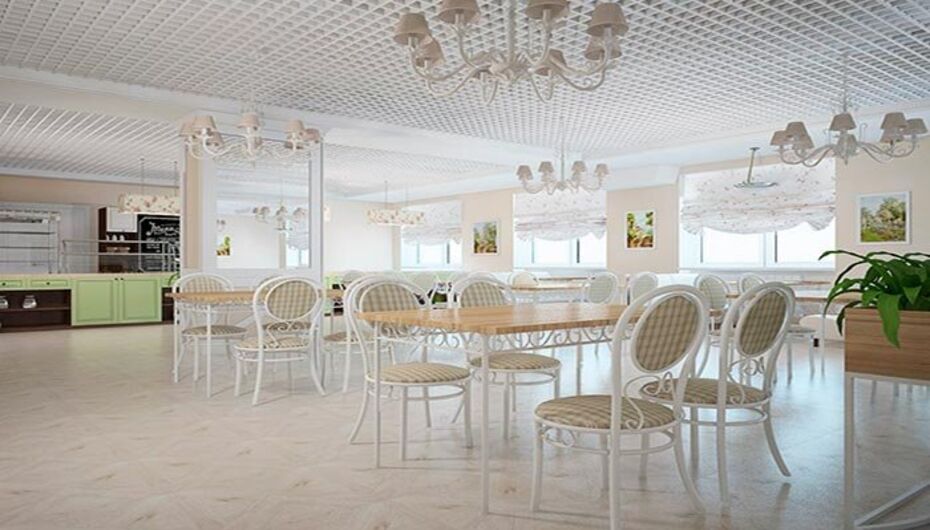 Банкетный зал Традиция вкуса