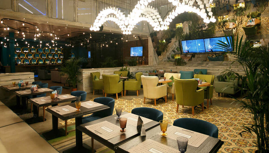 Кафе-бар Madagascar