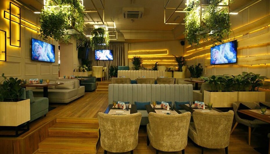 Кафе-бар Madagascar