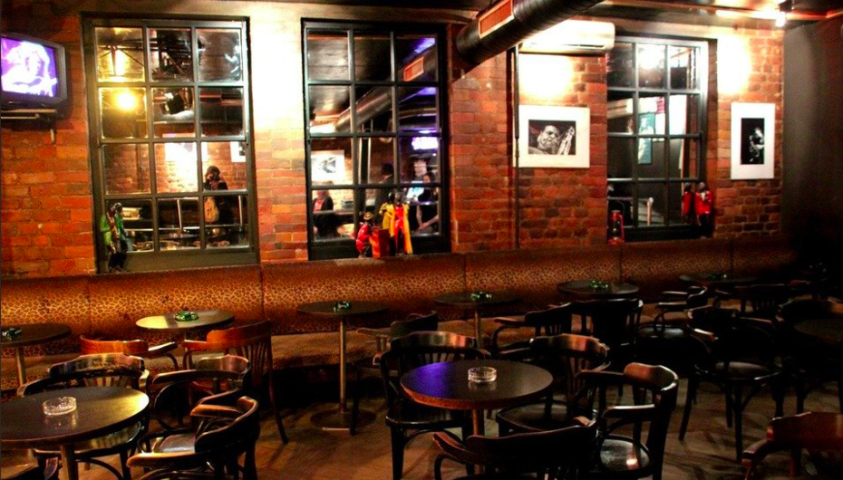 Клуб JFC Jazz Club