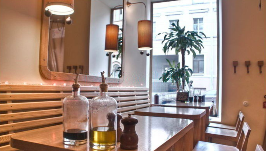 Бар-ресторан Суп Вино