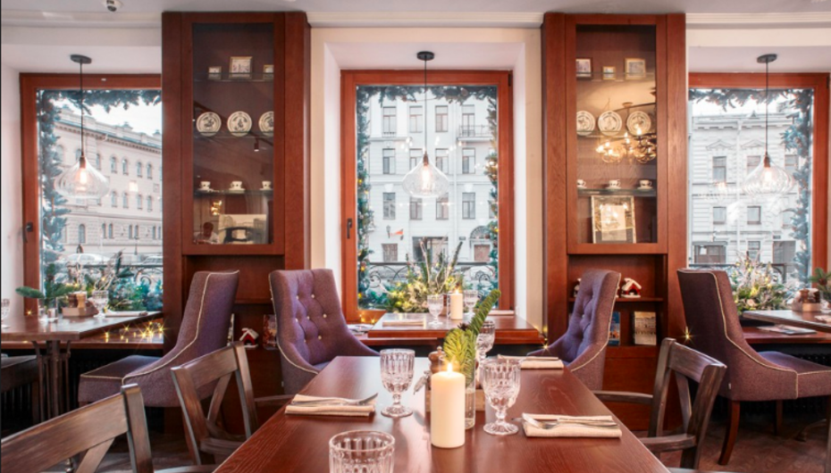 Бар-ресторан Пушка INN