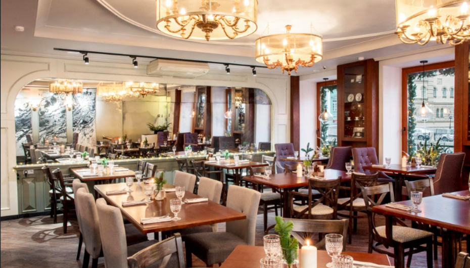 Бар-ресторан Пушка INN