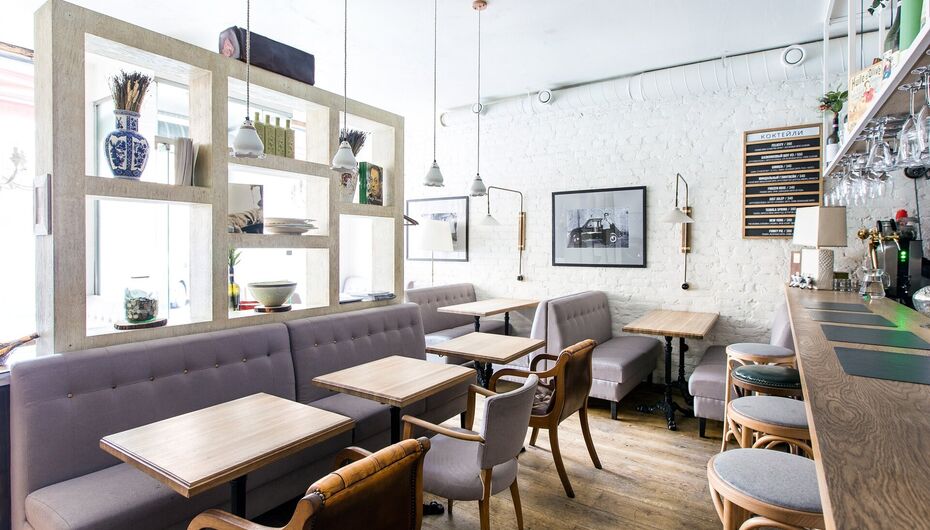 Бар-ресторан Счастье