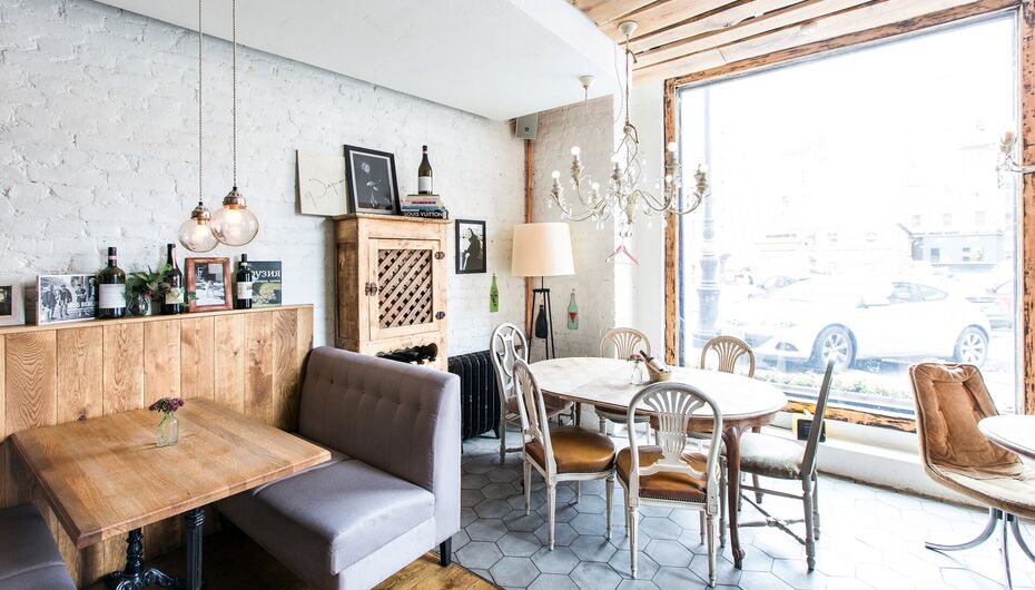 Бар-ресторан Счастье