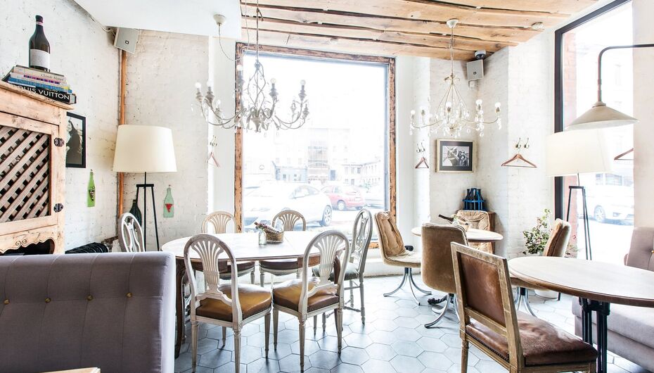 Бар-ресторан Счастье