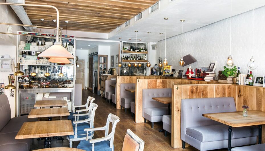 Бар-ресторан Счастье